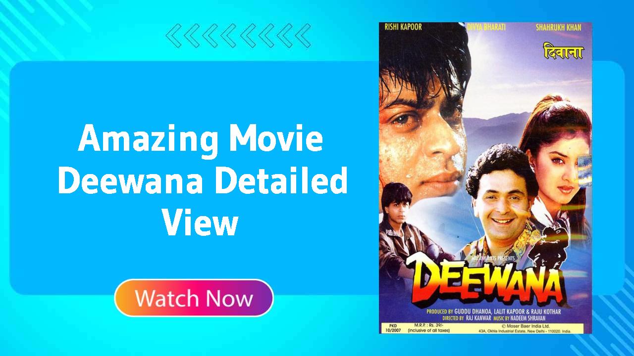 Deewana