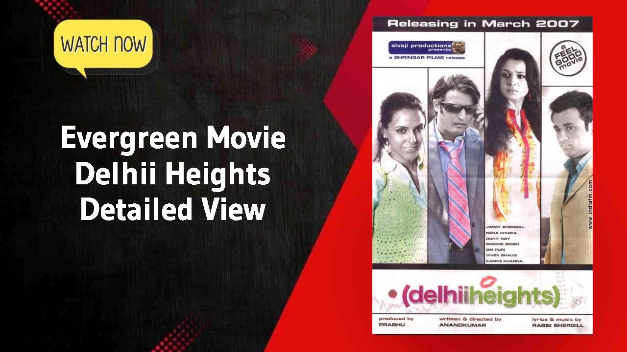 Delhii Heights