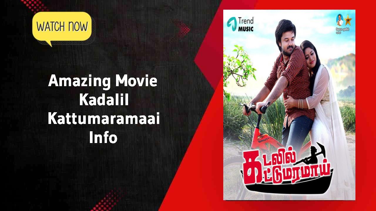 Kadalil Kattumaramaai