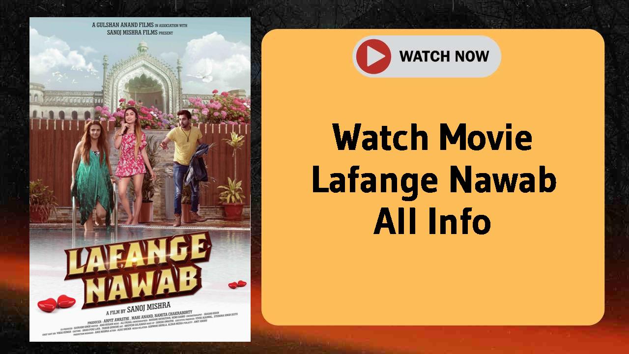 Lafange Nawab