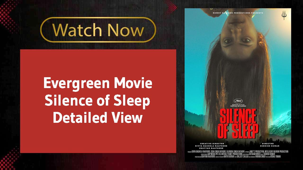 Silence of Sleep